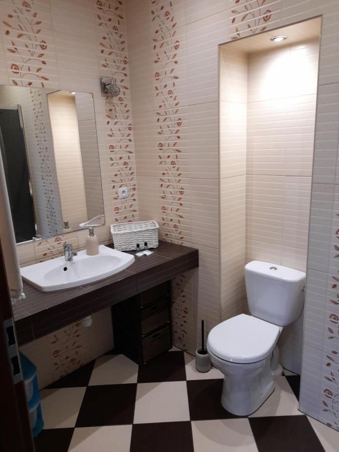 Mieszkanie Z Widokiem Na Park -Cieplice Slaskie Zdroj Apartment Jelenia Gora Bagian luar foto