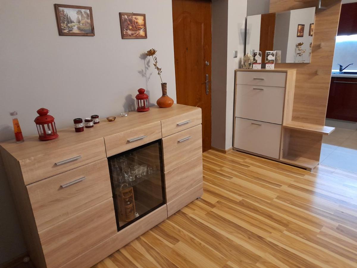 Mieszkanie Z Widokiem Na Park -Cieplice Slaskie Zdroj Apartment Jelenia Gora Bagian luar foto