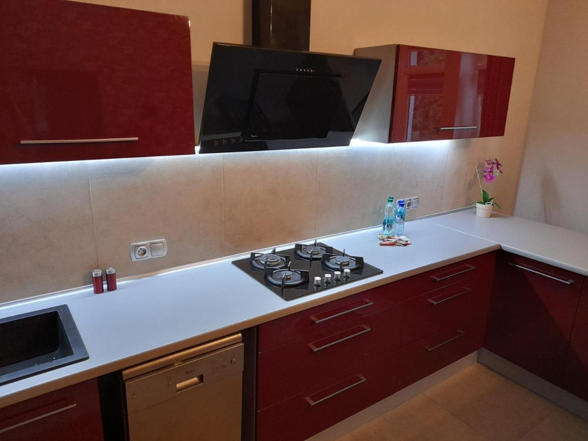 Mieszkanie Z Widokiem Na Park -Cieplice Slaskie Zdroj Apartment Jelenia Gora Bagian luar foto