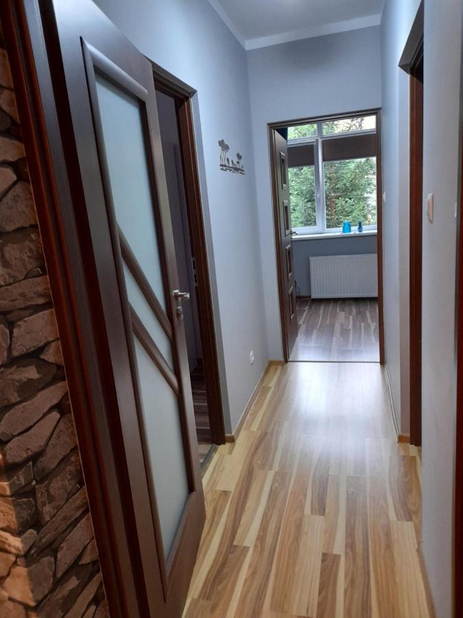 Mieszkanie Z Widokiem Na Park -Cieplice Slaskie Zdroj Apartment Jelenia Gora Bagian luar foto